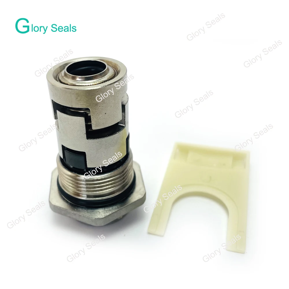 Single Welding CDLA-12 GLF-C-12 GLF-12 Mechanical Seals for CR1/CR3/CR5 Vertical Multi-stage Pumps|Shaft 12mm Cartridge Seals