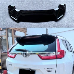 Rear Trunk Spoiler Wing Car Tail Window Tailgate Trim Lip For Honda 5th Gen CRV 2017 2018 2019 2020 2021 2022 spoiler