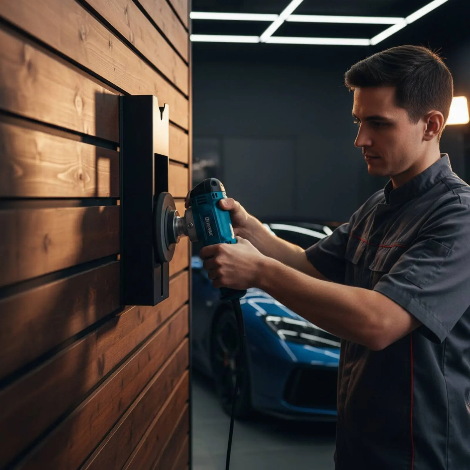 Polishing Machine H…