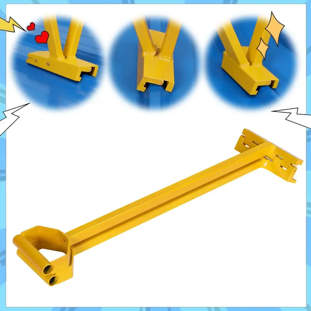 

Standing Seam Roof Hand Seamer 2 in 1 Double Fold Mechanical Lock Color Steel Tile Manual Bite Plier for Roofing Installation