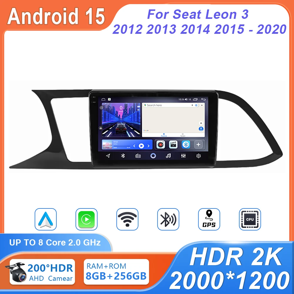 5G Stereo Head Unit… - image