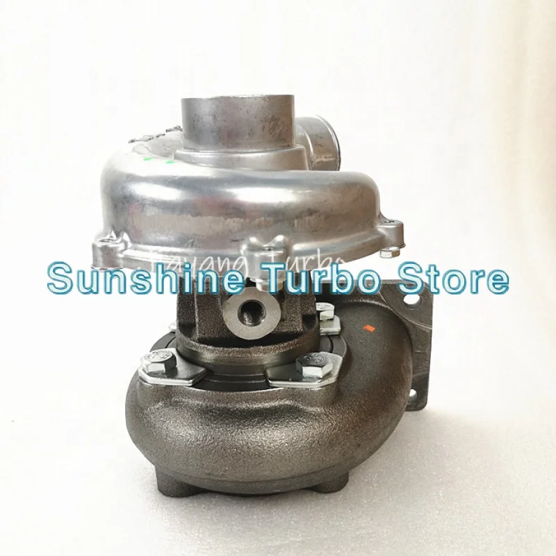 RHB52 Turbo 24100-1880A 241001880A 24100-1511A VA130035 129472-18000 GX388711 VB130059 Turbocharger for Yanmar  4TN100 engine