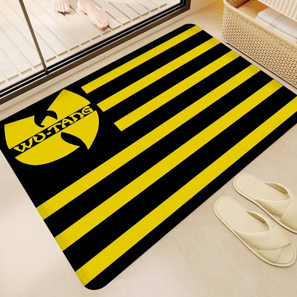 Singer W-WU-T--TANG Room Mats Nordic Style Home Doormat Bathroom-Toilet Mats Bedroom Hotel Decor Mat
