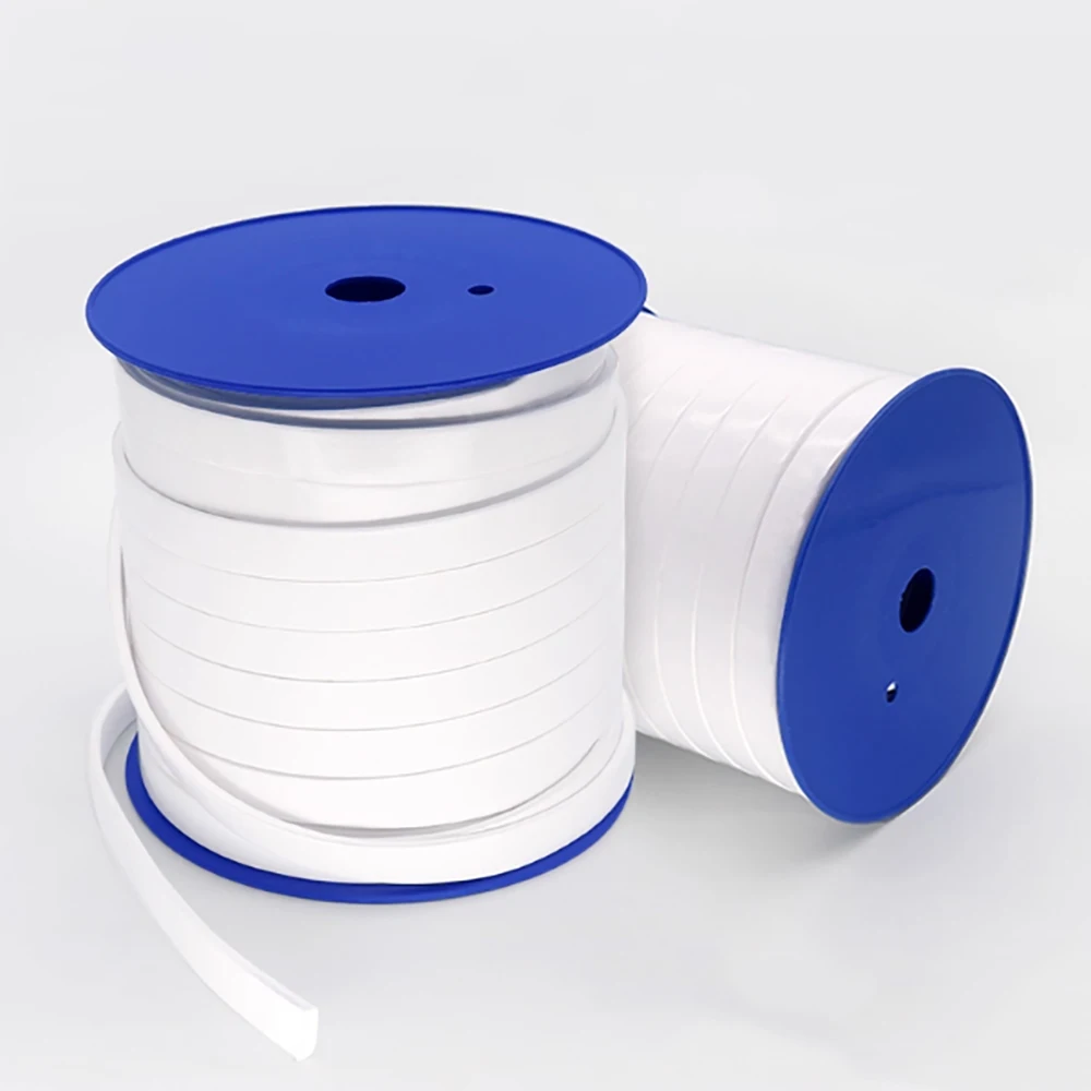 

Уплотнительная лента из ПТФЭ Эластичная губчатая уплотнительная лента Эластичная расширительная лента из ПТФЭ Ширина 10/12/15/20/25/30/35/40 мм Толщина 2/3/4/5 мм