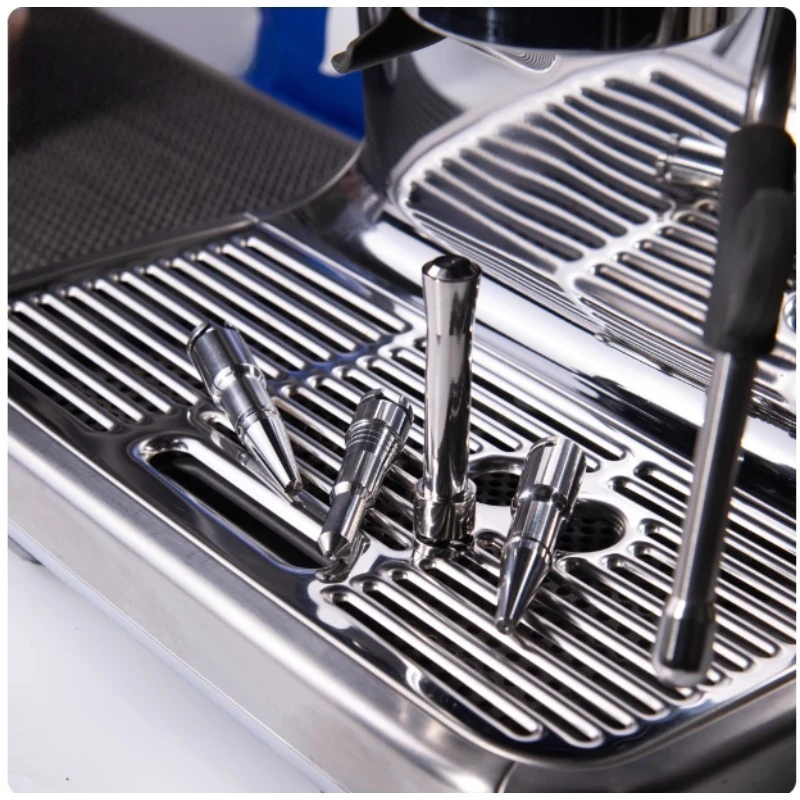 Applicable To Delong Coffee Machine Steam Nozzle Stainless Steel Nozzle ECP35.31/EC685 Steam Pipe