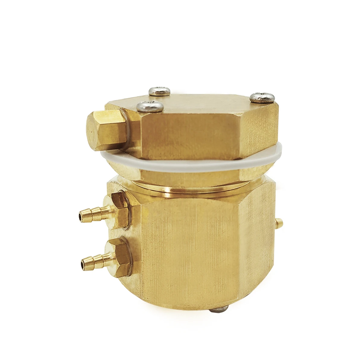 Fit for Belmont Hexagonal pneumatic pressure water valve control square for dental unit parts chair accessories metal parts