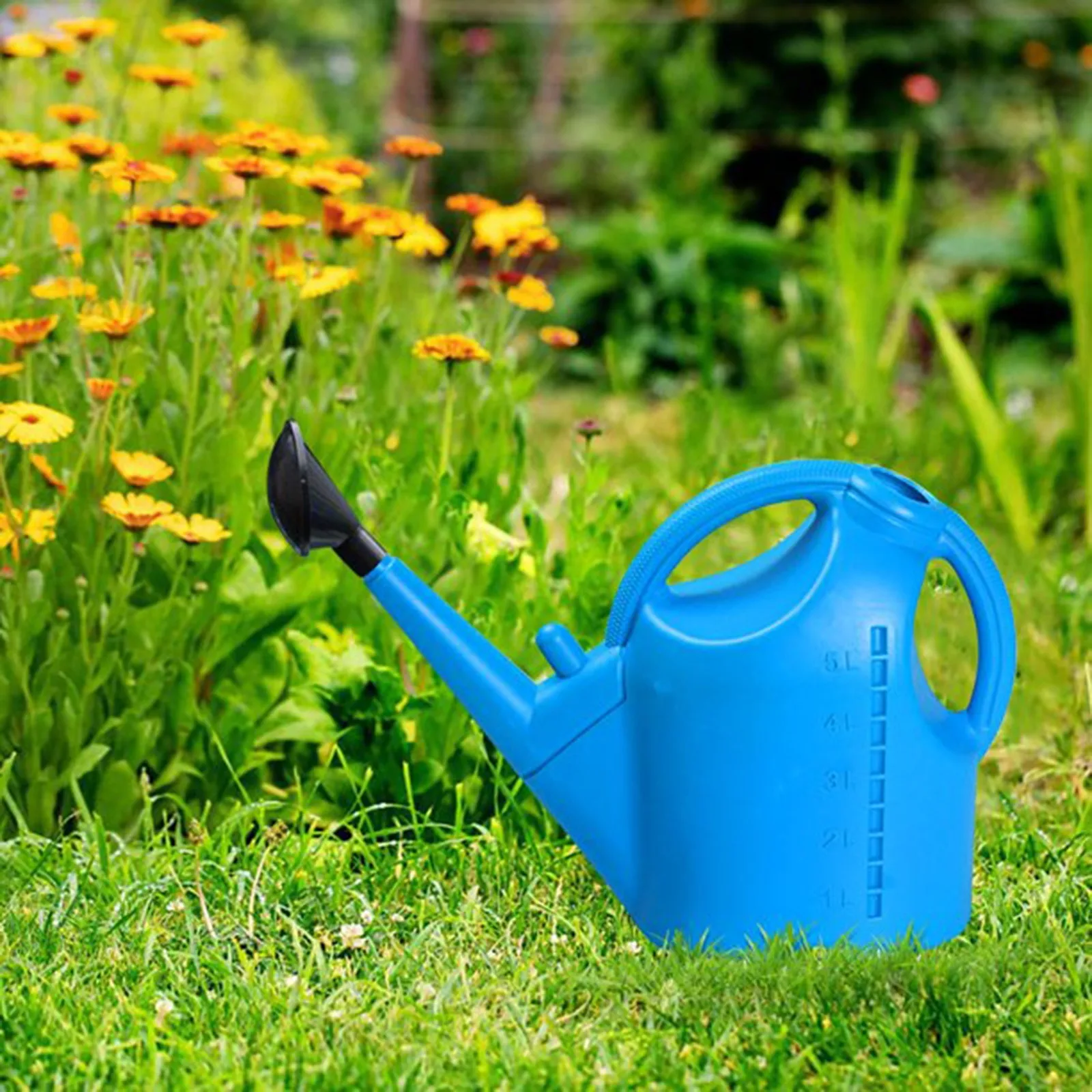 Detachable Watering Can Large Capacity Watering Can Watering Pot Long Spout Water Can Durable Watering Funnel for Indoor Plants