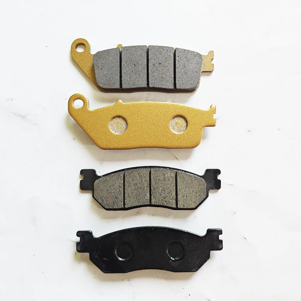

Передние и задние тормозные колодки, диск для YAMAHA VP125 X-City 125 2007-2020 X-MAX 2010-2018 ABS VP250 2007-2017 YP250R X-MAX 2010-2021