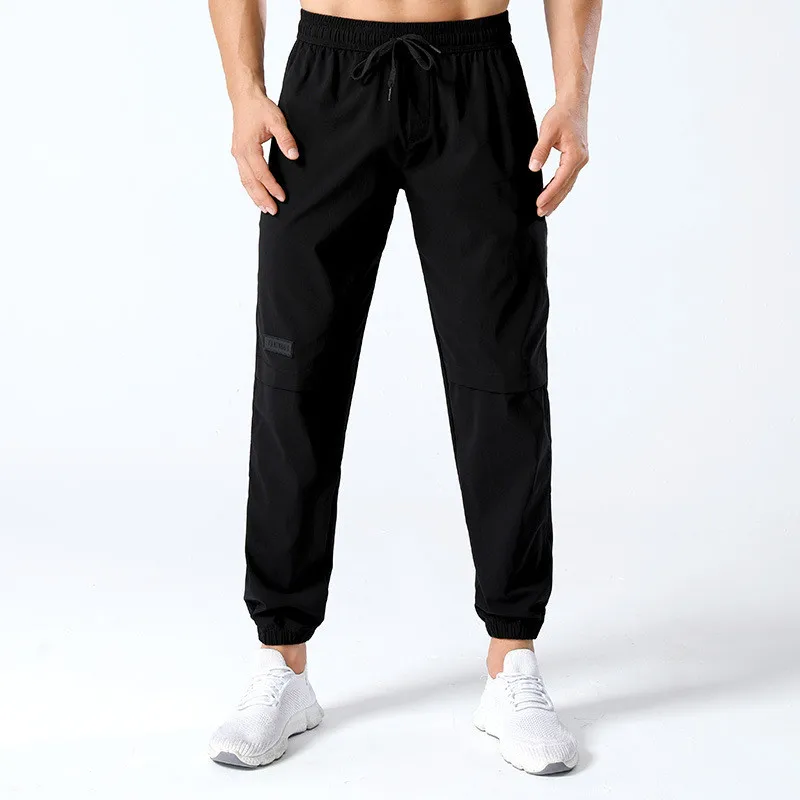 Spring Men Women Running Sport Camping Hiking Pants Football Training Joggings GYM Sweatpants Basketball Soccer Trousers F809