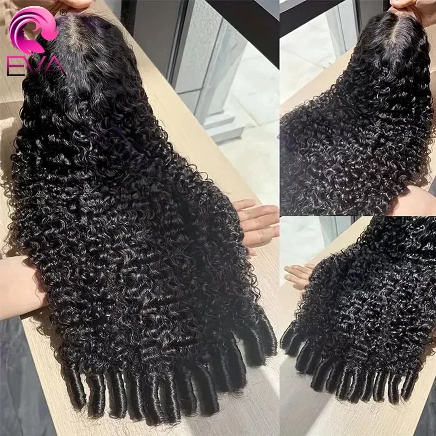 البورمية شعر بشري مجعد شعر مستعار الفيتنامية 13x4 13x6 HD الدانتيل الباروكات الأمامية شعر الإنسان 250% الكثافة 5x5 6x6 HD الدانتيل إغلاق الباروكات
