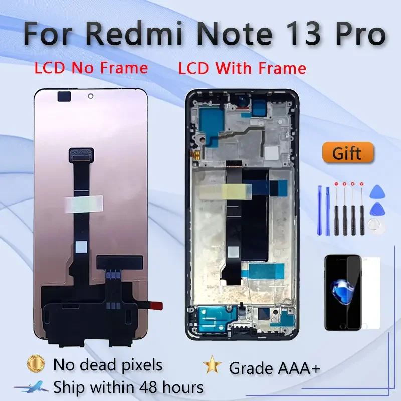 استبدال شاشة LCD لـ Xiaomi Redmi Note 13 Pro Plus: تقييم شامل ودليل عملي للاستخدام الفعّال