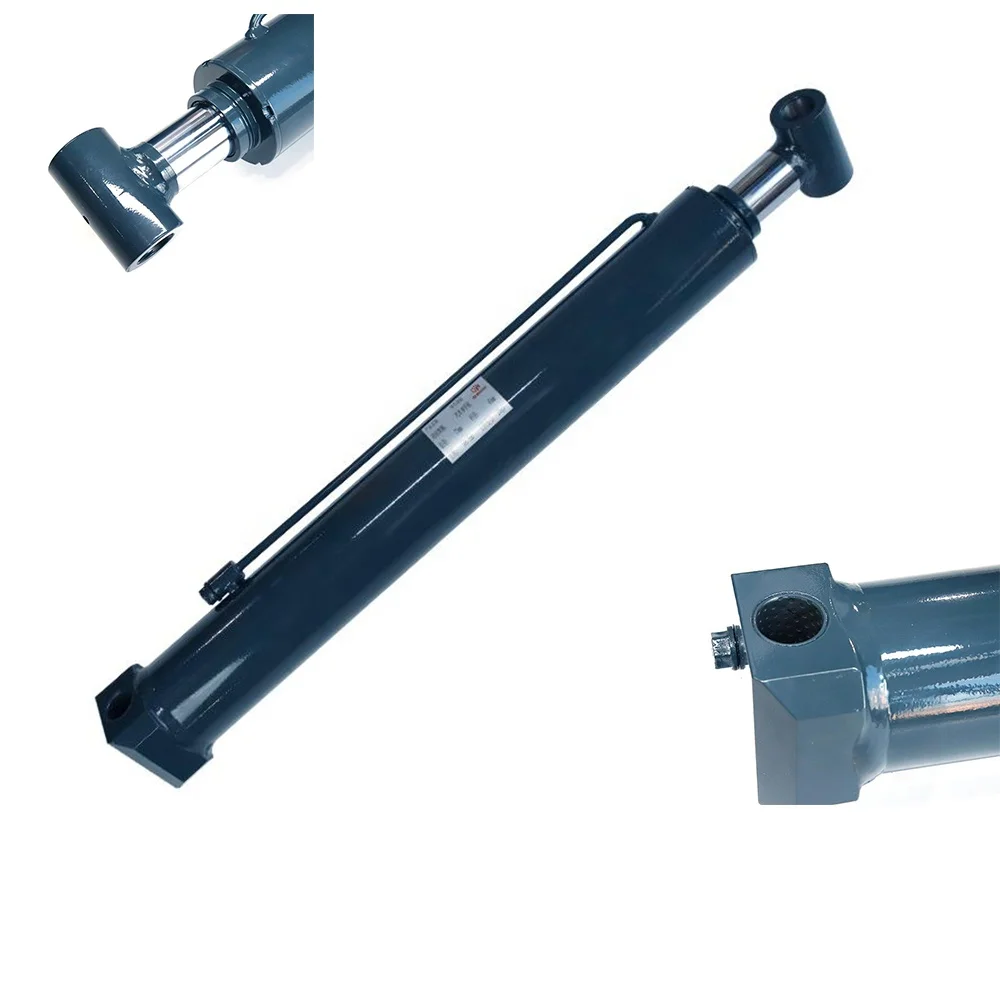 

Non standard car lift double acting hydraulic cylinder