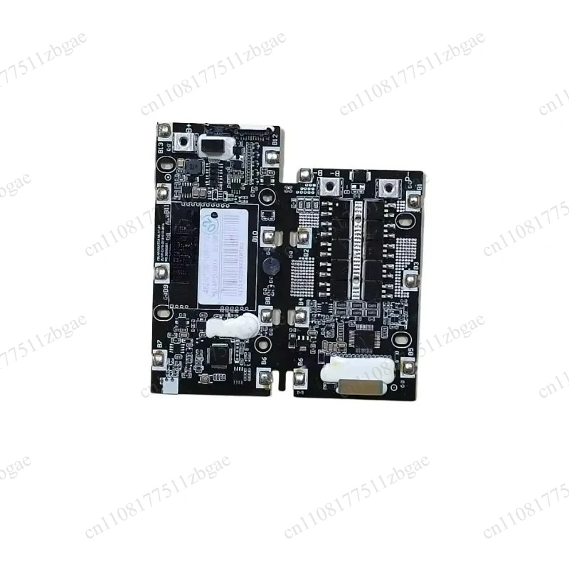48V Multi Current Circuit Control Board, Universal Electric Drive Board for Mobile Equipment Replacement