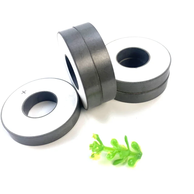 

50Pcs/Lot 30x12x5mm Piezo Ceramic Electronic Components Piezoelectric Ring For 35KHZ Welding Transducer