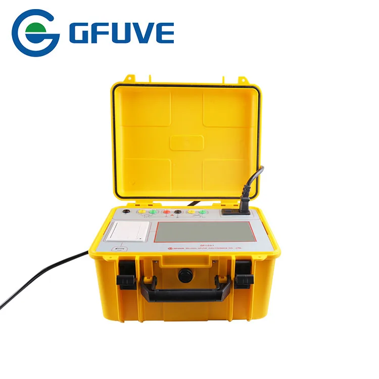 CT PT analyzer GF1061 current transformer testing equipment