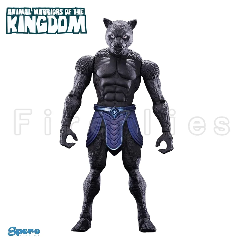 1/12 Spero Studios 6.5inches Action Figure Animal Warriors of the Kingdom Primal Series Anime Model For Gift