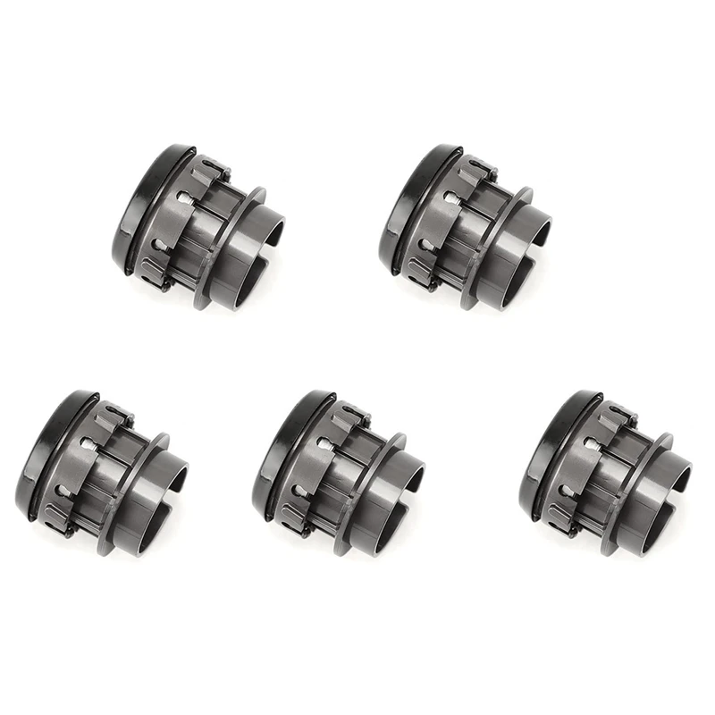 5X Do odkurzacza Dyson V6 V7 V8 V10 V11 Miękka głowica czyszcząca rolka do silnika 20W/30W Łożysko zatrzaskowe silnika
