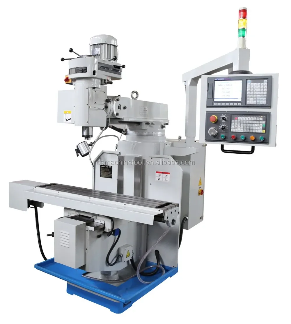 XK6330 Made in China Universal CNC Milling Machine