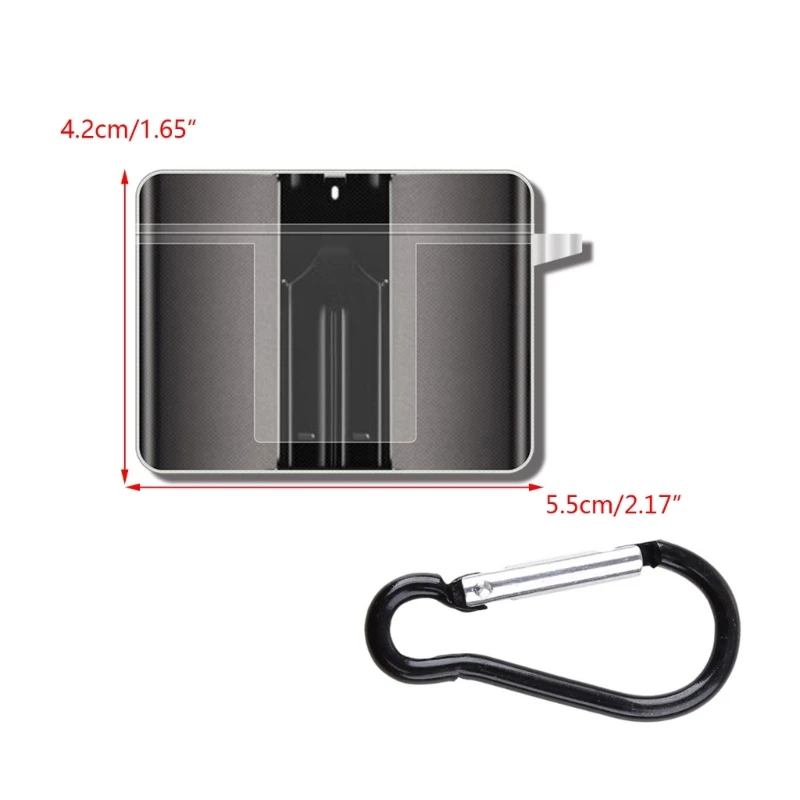 Ударопрочный корпус для наушников, приятный для кожи чехол для FIIL 2, моющиеся корпуса, защитный, нескользящий,