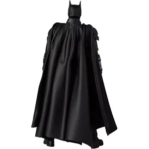 Batman -Actionfiguren für Kinder, Mafex, Robert Pattinson, Filmversion, DC Justice League, Statuette, 6 in 10 Hauptverkäufe Batman Mafex - №7