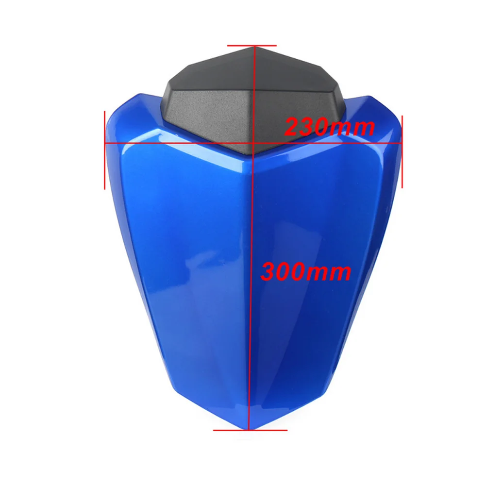 Motorcycle Rear Passenger Cowl Seat Back Cover Fairing Part For Yamaha YZF 1000 R1 2009 2010 2011 2013 2014 YZFR1 YZF-R1