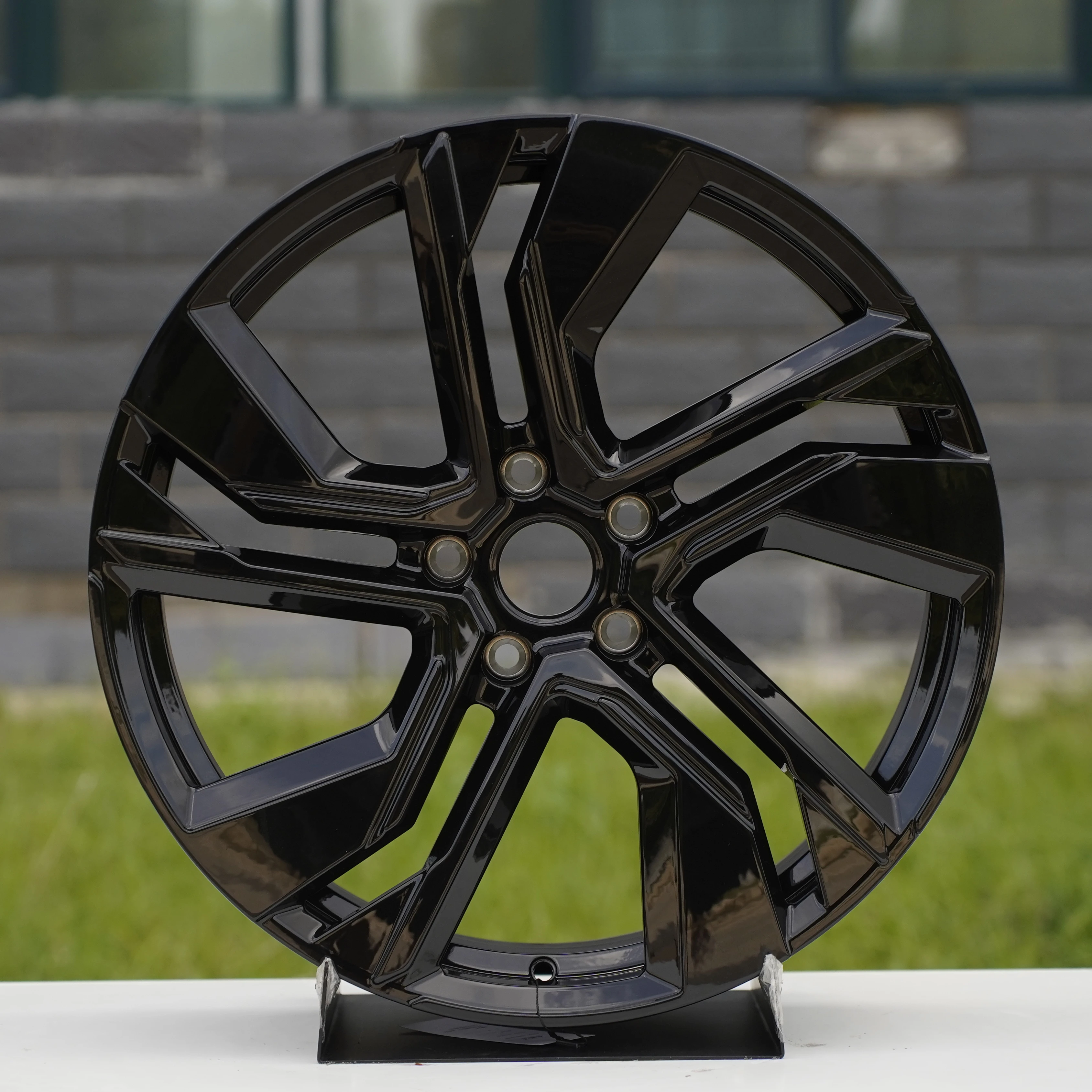 

Оптовые новые полированные кованые колесные диски из алюминиевого сплава, универсальные, размеры 18-28 дюймов