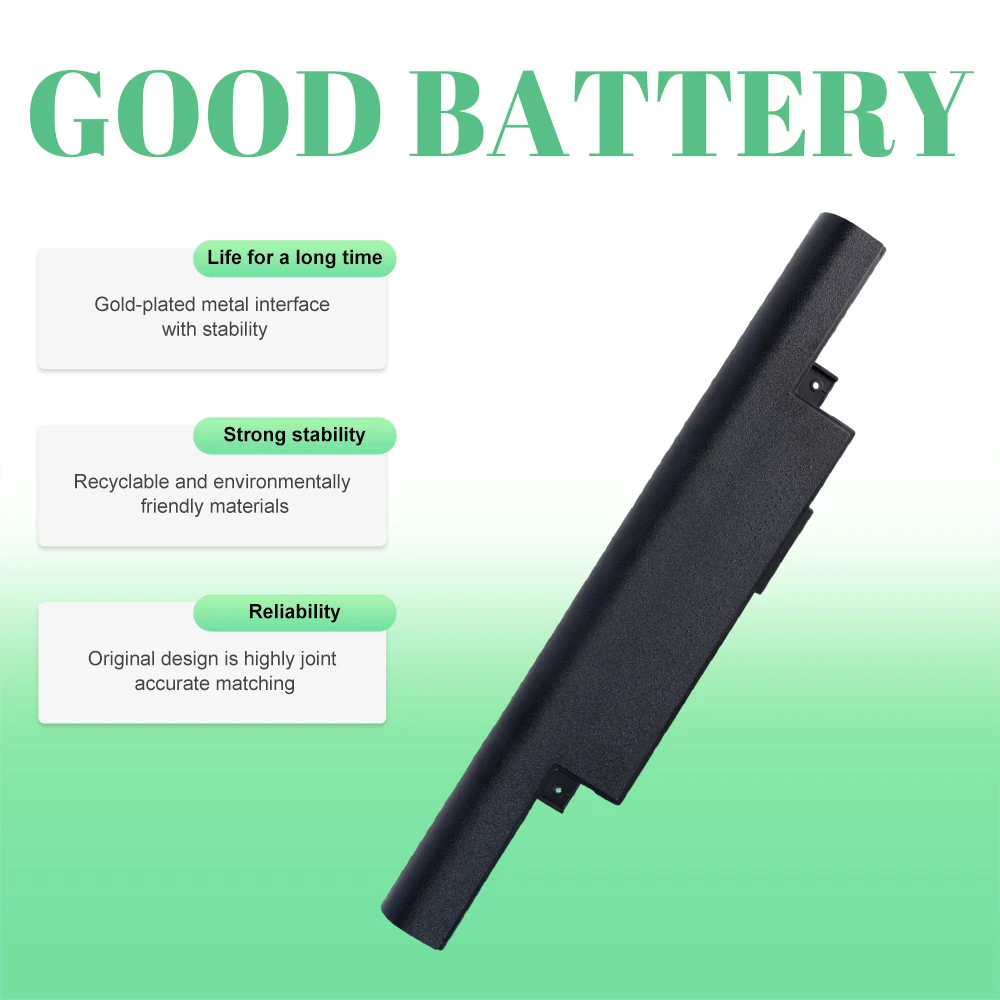 Bateria do portátil A41-D17 para Medion Akoya E7415 E7415T E7416 E7419 Erazer P7644 P7648 P7643 P7647 MD99852 MD99310