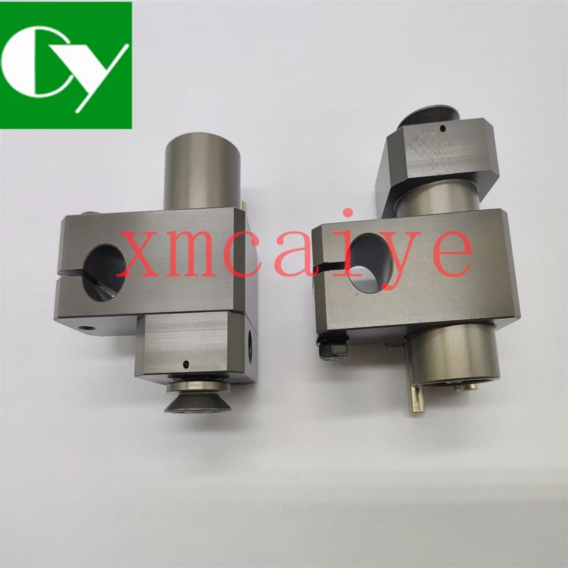 1 Pair Full Automatic Die-cutting Machine Paper Forwarding Sucker Nozzle Papermounting Machine Paper Suction Cup Hole15mm