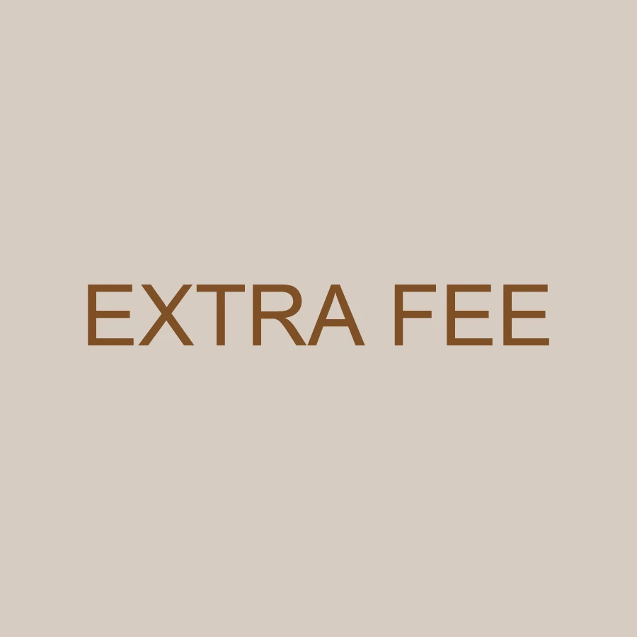 Additional Pay on Your Order