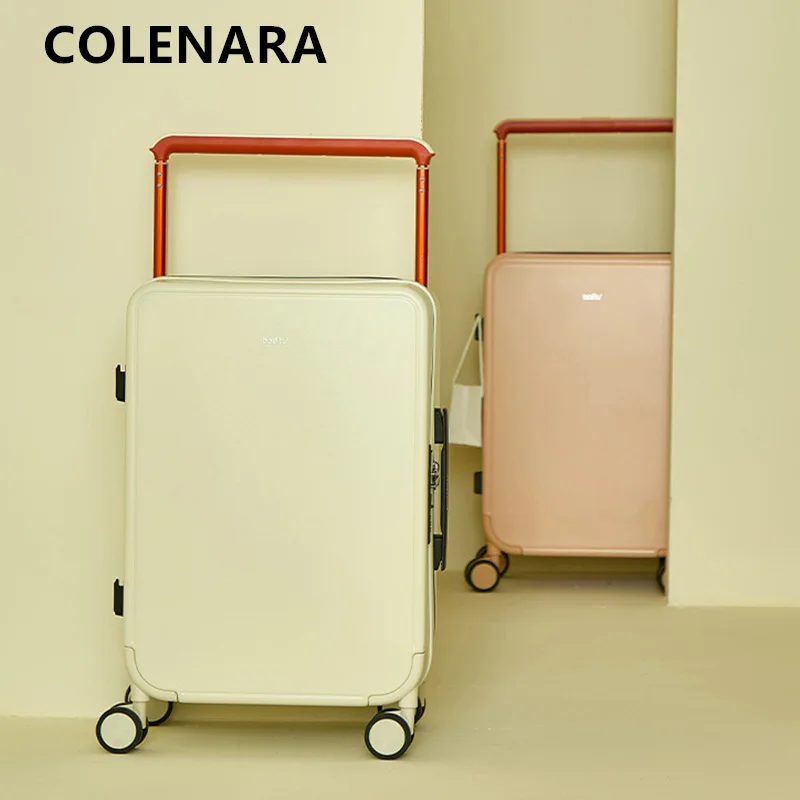 COLENARA Multifunctional Suitcase 18