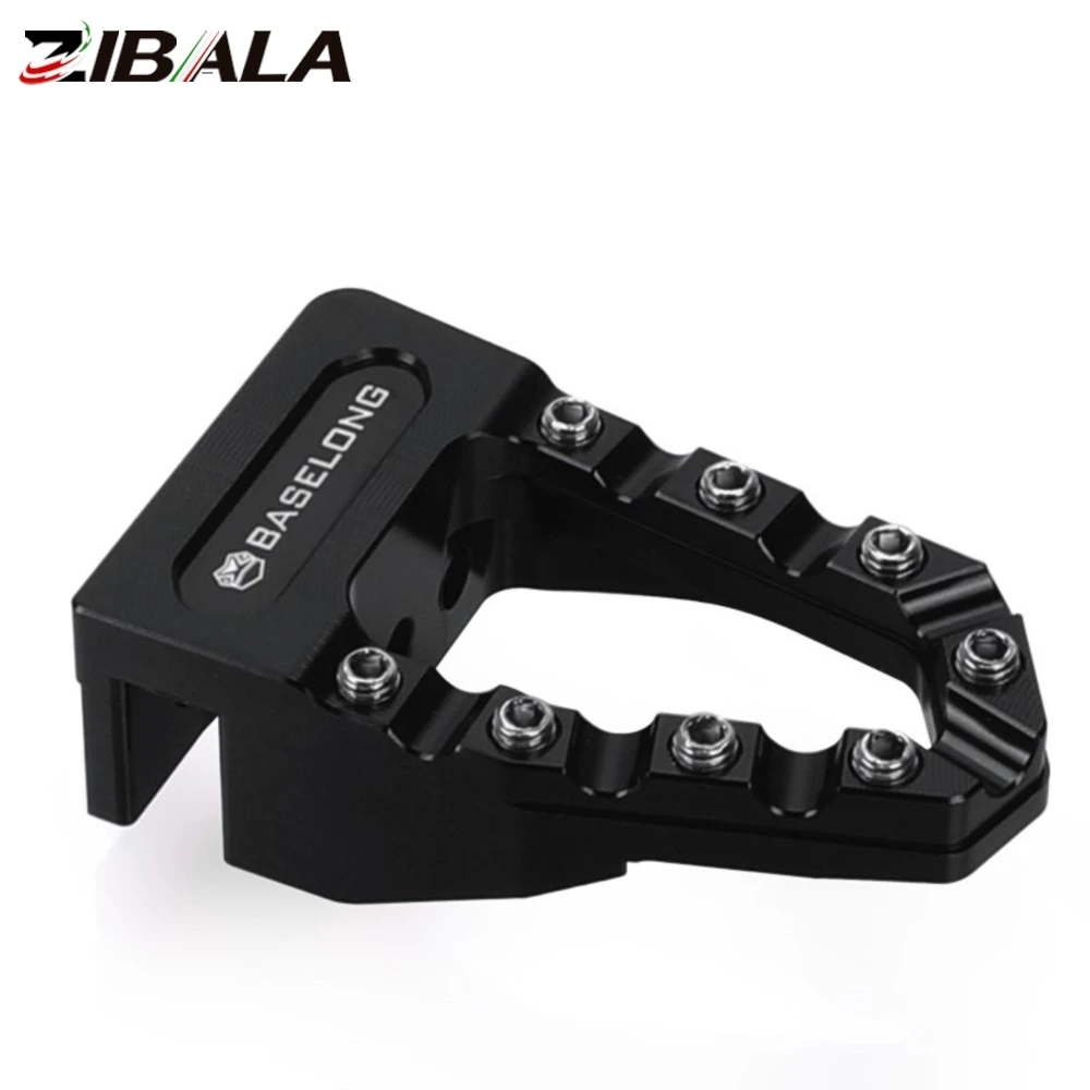 Rear Brake Pedal Tip Extension For Honda TRX450R 2006-2014 Rear Brake Pedal Tip Brake Pedal Enlarge TRX450ER 2006~2009 TRX 450 - view 4