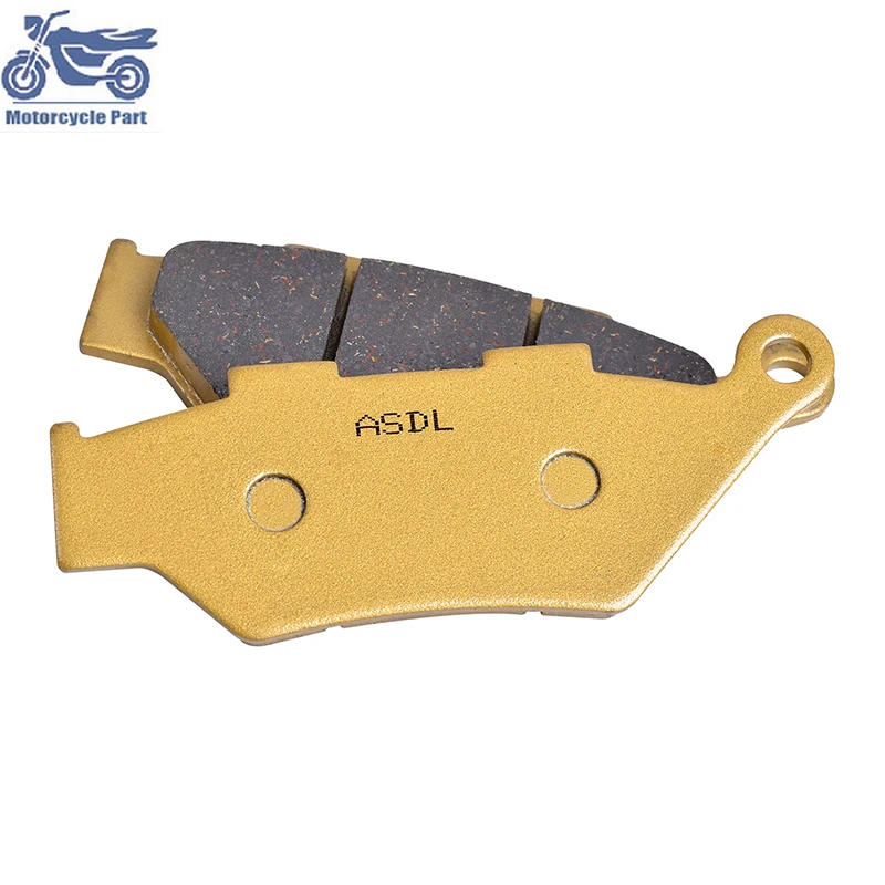 Motorcycle Front Brake Pads For BENELLI TRK 502 X TRK 702 X TRK502X TRK 702X 2017-2024 400 Imperiale 500 Leoncino Trail 2017-23