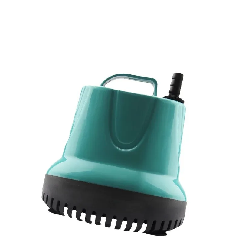 

Energy Saving 25W 40W Submersible Fish Tank Pump Low Water Level Filtration Accessory for Clean Water