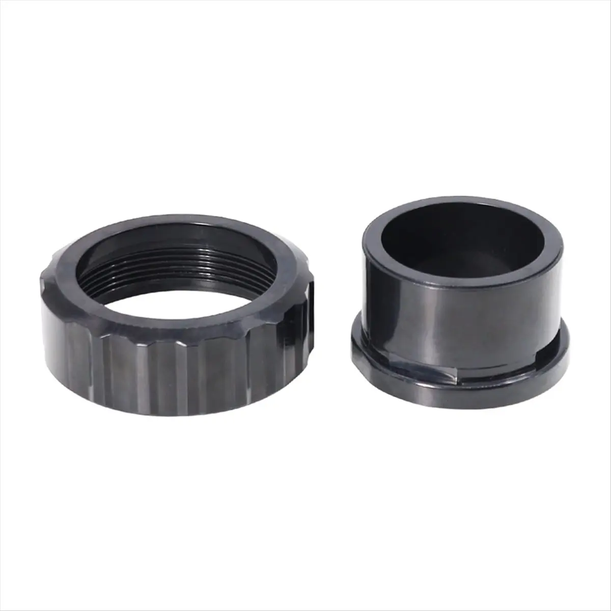 

Stable- SP1500UNPAK2 1-1/2-Inch Socket Union Connectors Pak Replacement for Hayward Pumps/Filters and Chlorine Feeders