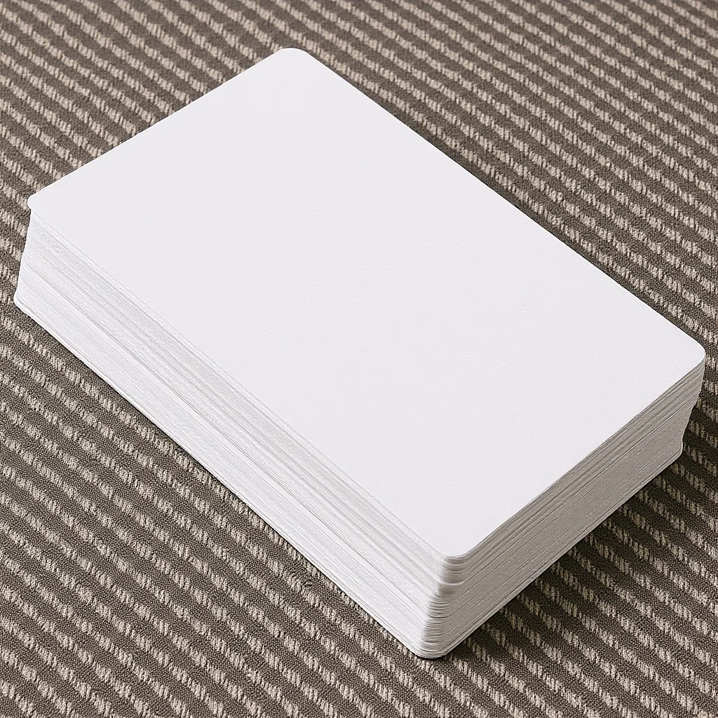 

100pcs Metal Business Blank Aluminum Cards For Engraving Sublimation Diy Nameplates Smooth Thick Cards