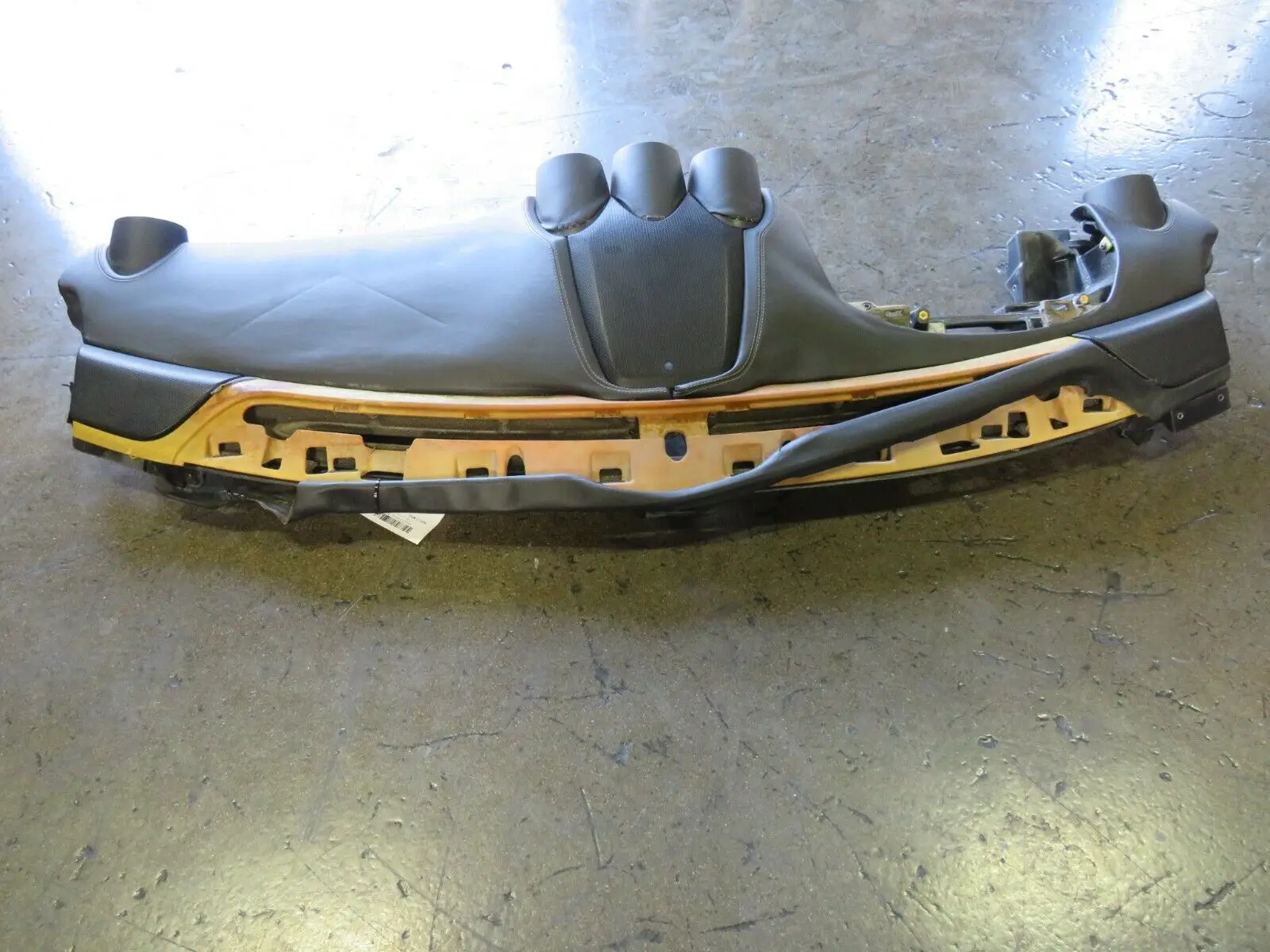 For Ferrari FF, Dash Assembly, Used, P/N 837235 & 837234