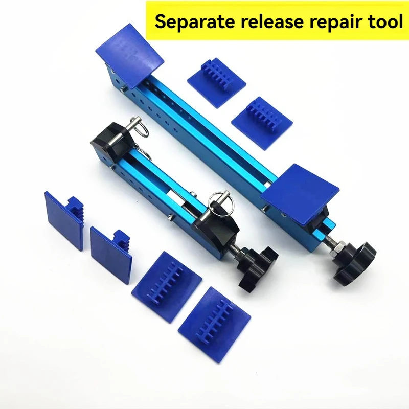 

Car Dent Puller Remover Auto Body Repair Tool Kit Bridge Puller with Tabs for Vehicle Motorcycles Door Dings Automotive Truck