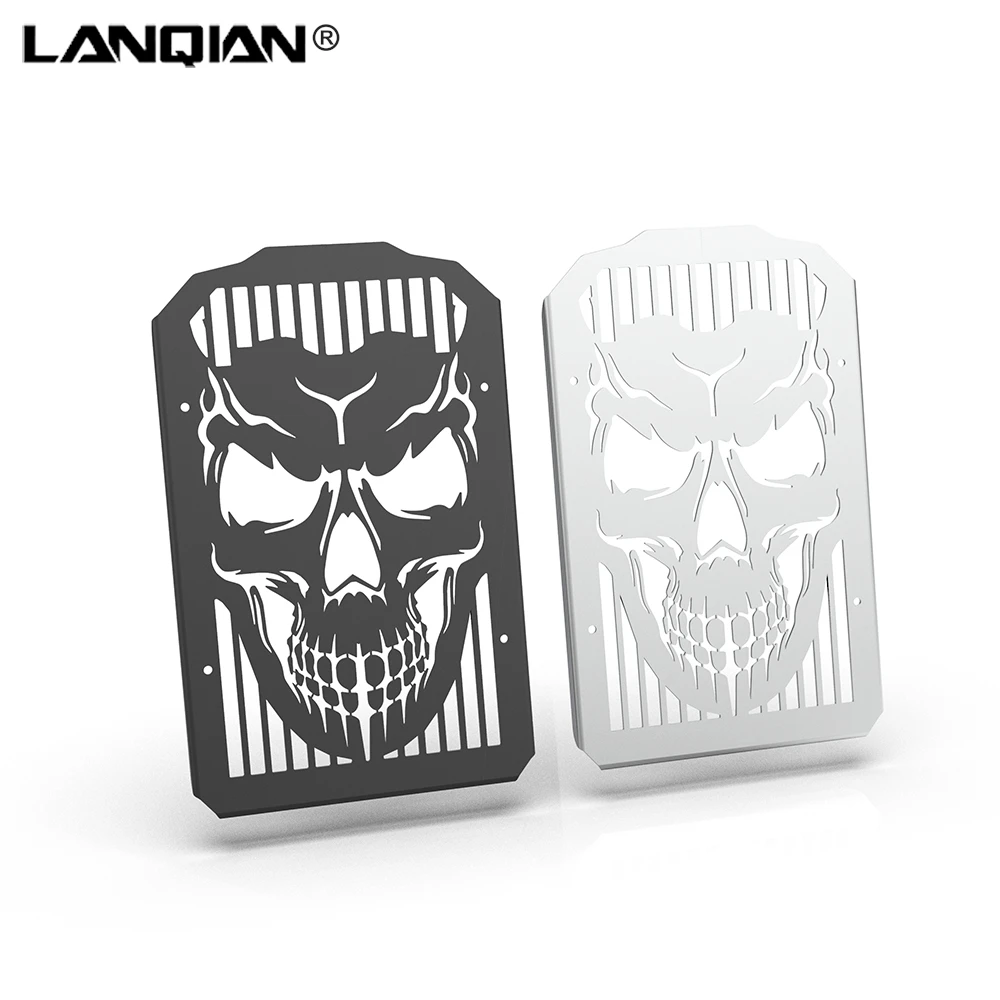 

Motorcycle Accessories Radiator Grille Guard Cover Protector FOR KAWASAKI VULCAN 900 VULCAN900 VN900 VN 900 CLASSIC/LT Custom