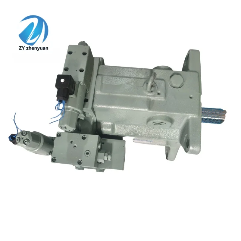A145-FR00HSD24 Variable Displacement Piston Pumps A145-FR00HSPD24-60429  Hydraulic Pump A145-LR06SD100-60