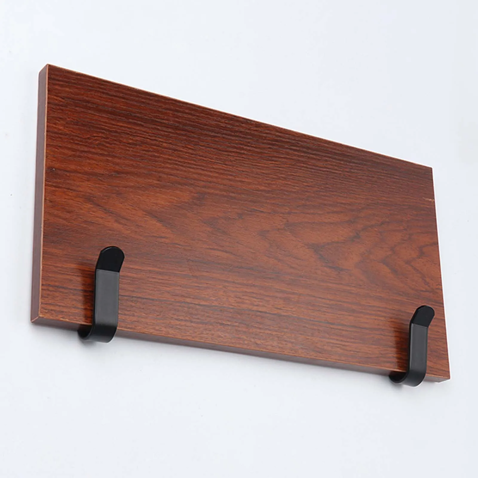 1pcs Snowboard Wall-Mounted Rack Hanger Snowboard Display Organizer Storage Hook Surfboard Holder For Home Room Board Storage