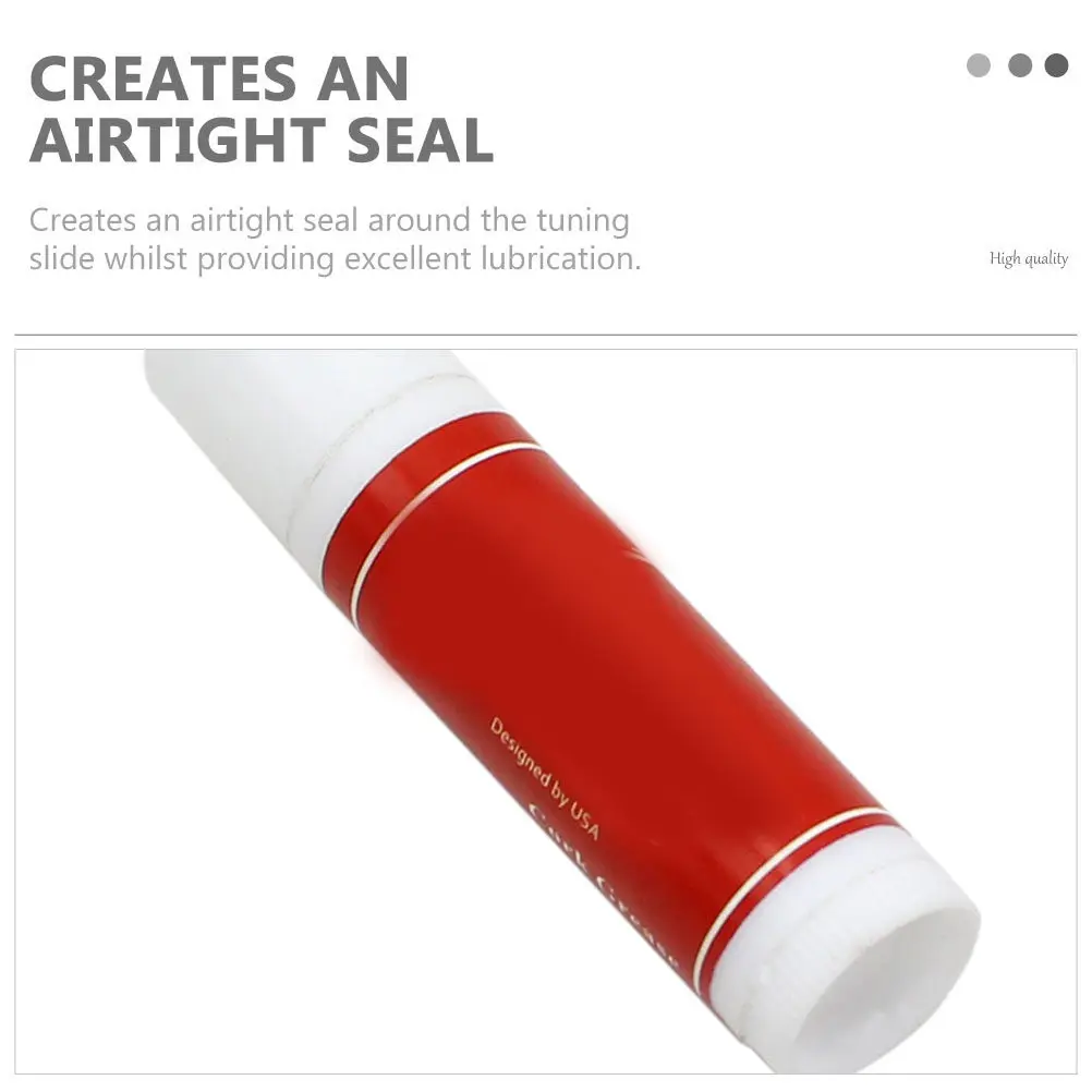 5Pcs Multi Use Cork Grease for Sax Clarinet Flute Lubricate Cream Airtight Seal Cork Preservation Smooth