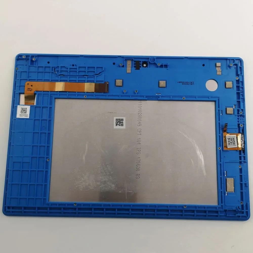 

Новый 10,1 "для Lenovo Tab 3 10 Plus TB-X103F TB-X103 X103 ЖК-дисплей, матрица сенсорного экрана, дигитайзер в сборе с рамкой