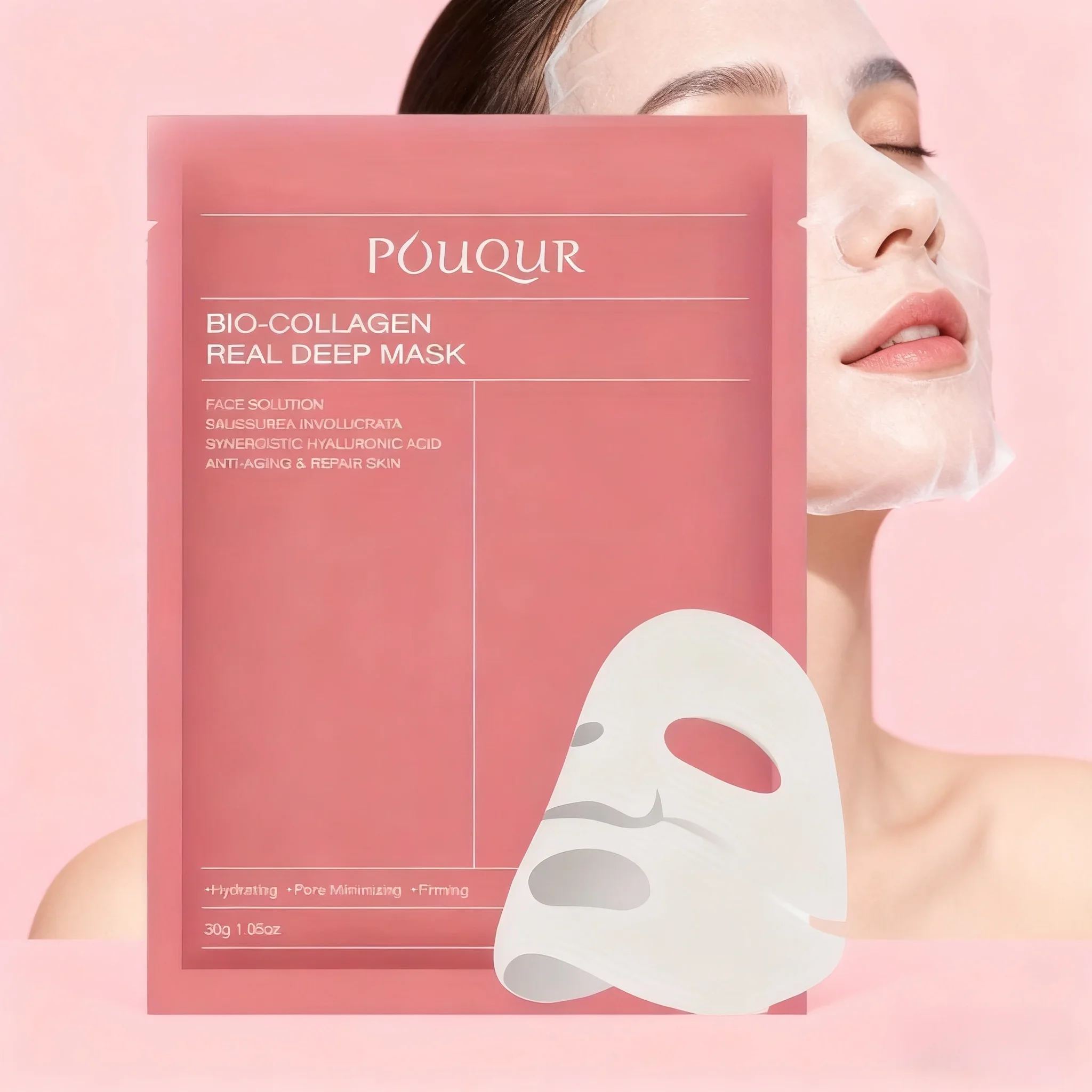 4/8/12PCS Bio Colla… - image