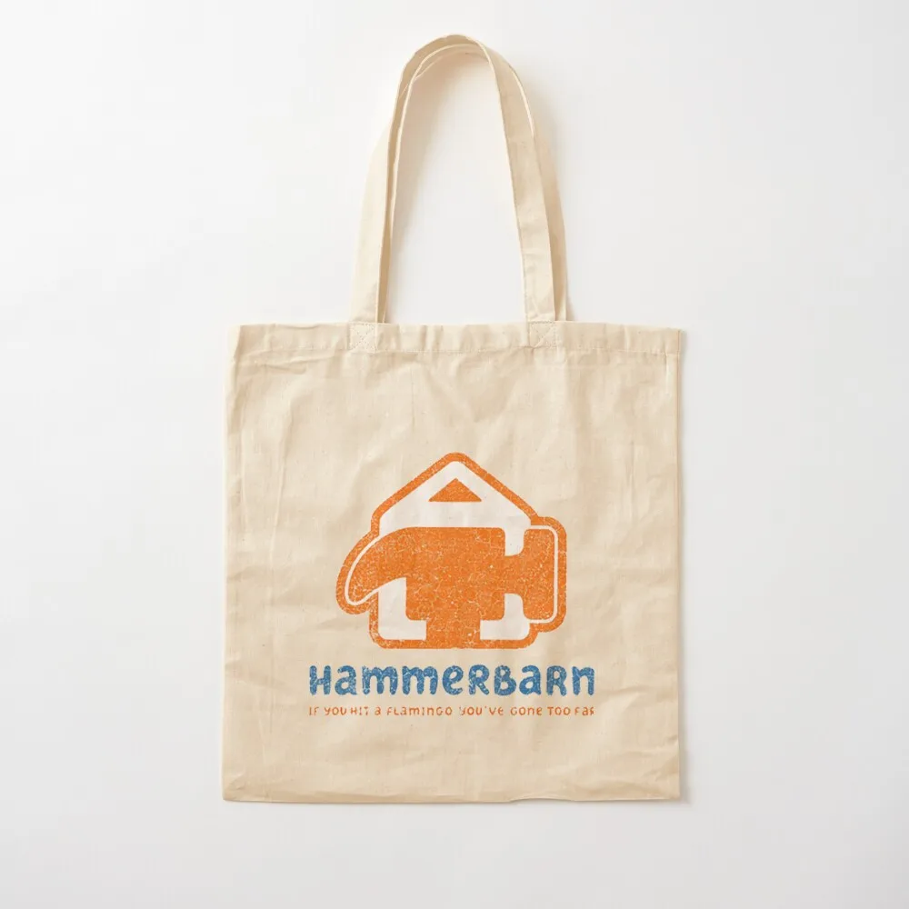 

Vintage Hammerbarn 90s Tote Bag tote bag woman custom fabric bag reusable shopping bags Canvas Tote