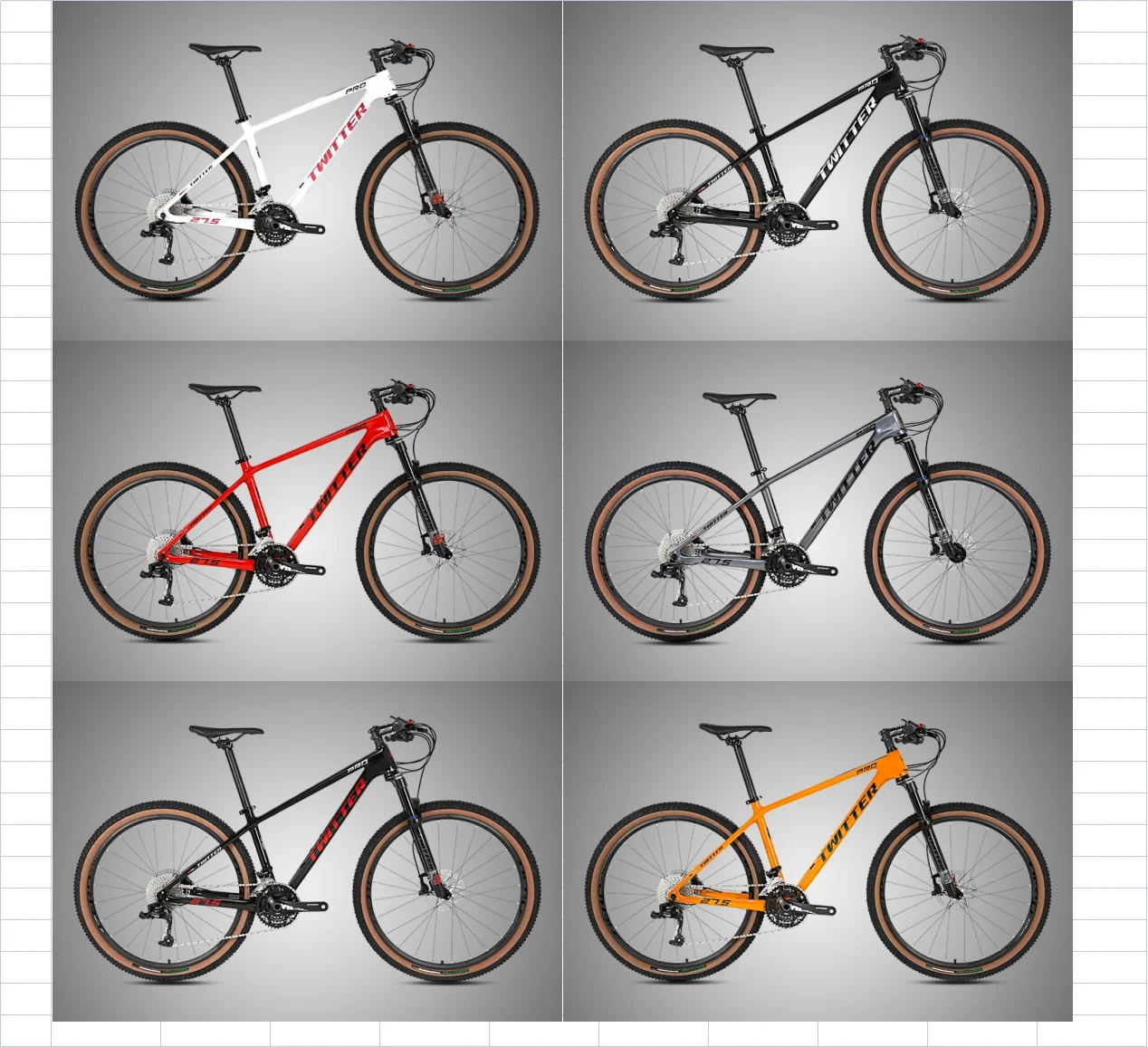 

Hot Selling Twitter Leopard Pro Bicycle Wireless Electric Group Set Mountain Bike 29 Inch MTB Bike with Disc Brake for Men