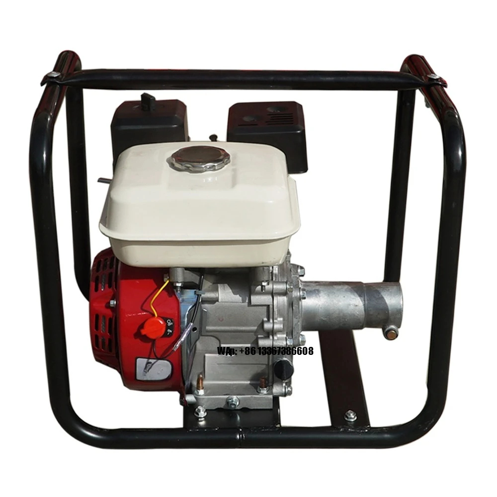 Factory Direct Mini Concrete Vibrator Internal Vibrator Battery-Powered Vibrator High Quality Machinery Quality Assurance