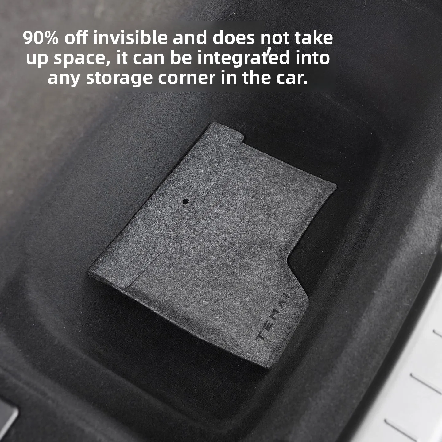 Foldable Car Desk For Tesla Mo - огляд і ціна Car Accessories App