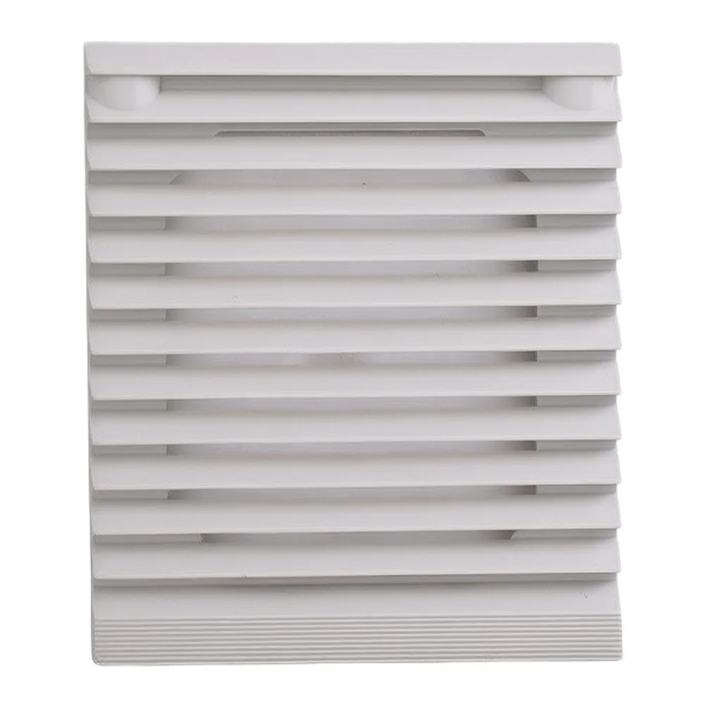 Dryer Vent Cover with Strong Magnet Closure 4 Inch Size Compatible with Standard Dryer Hoses ABS Material 26x26x5cm