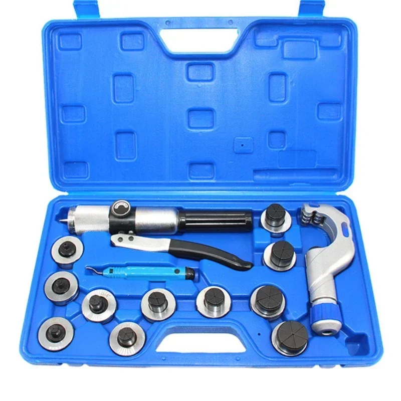 Hydraulic Expander HVAC Hydraulic SWAGING Tool Kit For Copper Tubing Expanding Copper Tube Expander Tool 3/8