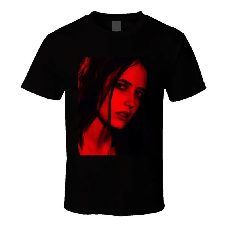 

Eva Green 10 Celebrity Dark Fashion T Shirt L Celebslover